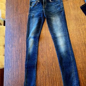 R13 Skinny Jeans size 26